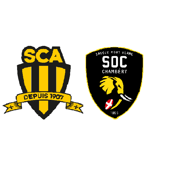 SC ALBI - CHAMBERY